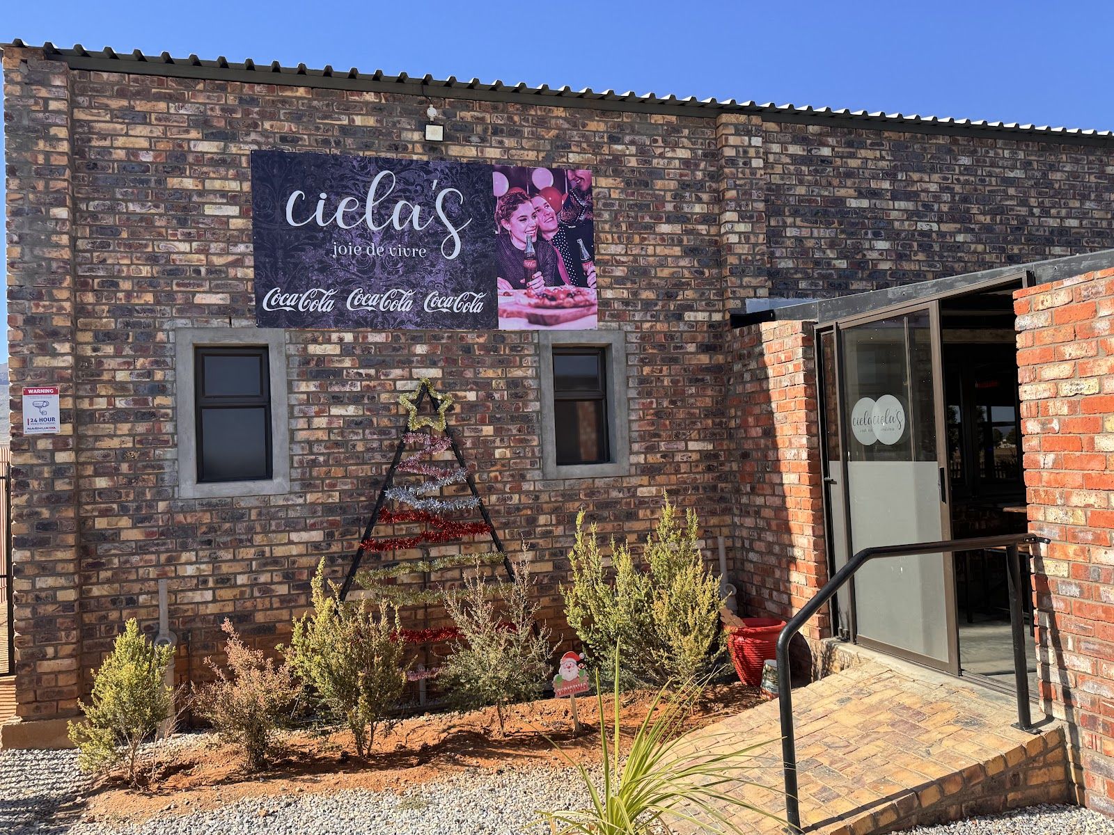 Ciela's Pizza